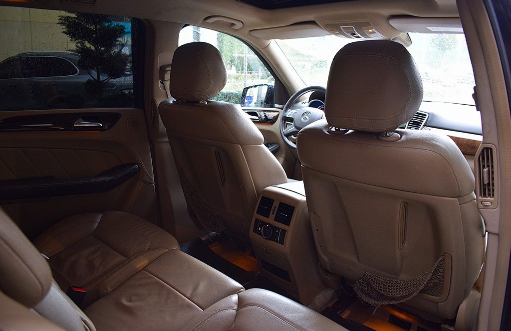 2015 MERCEDES GL 350 BLUETEC