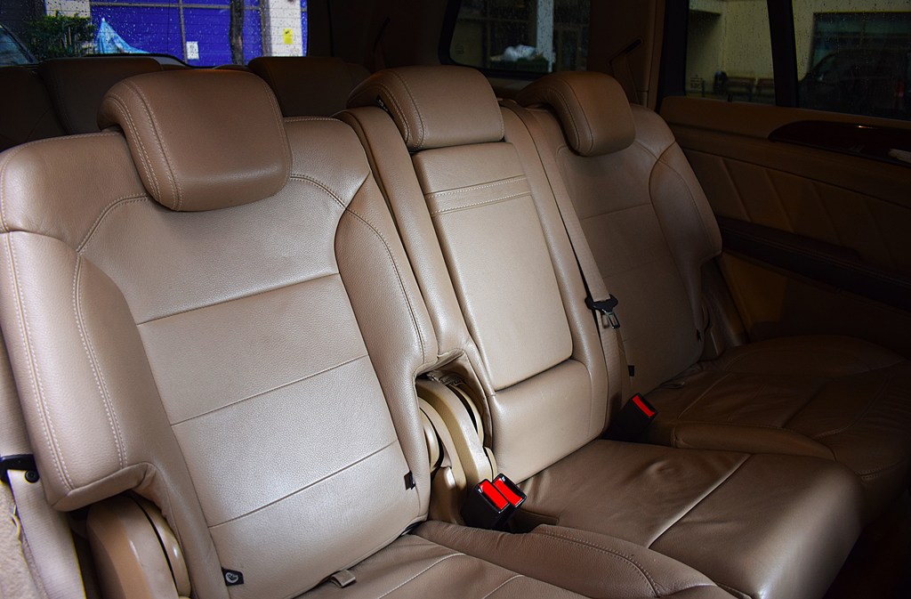 2015 MERCEDES GL 350 BLUETEC