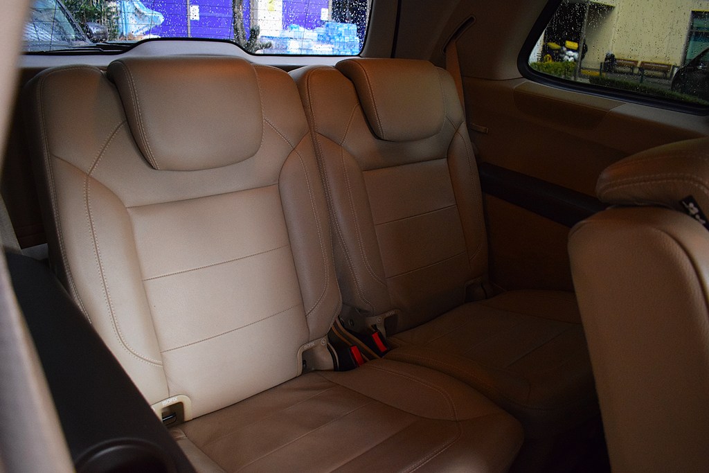 2015 MERCEDES GL 350 BLUETEC