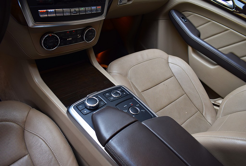 2015 MERCEDES GL 350 BLUETEC