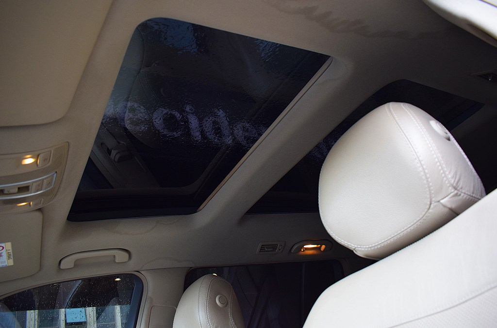 2015 MERCEDES GL 350 BLUETEC