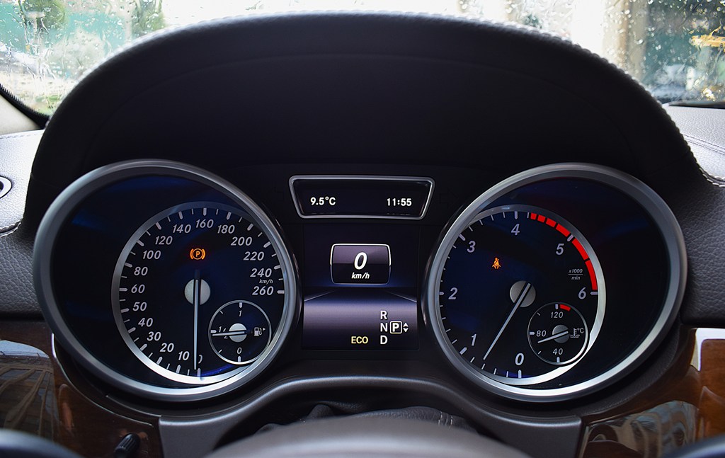 2015 MERCEDES GL 350 BLUETEC