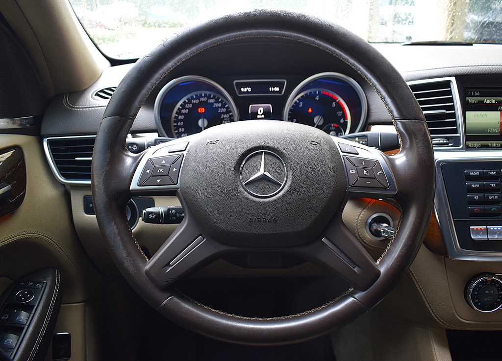2015 MERCEDES GL 350 BLUETEC