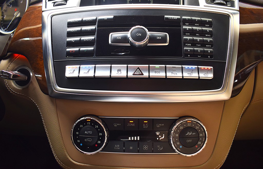 2015 MERCEDES GL 350 BLUETEC