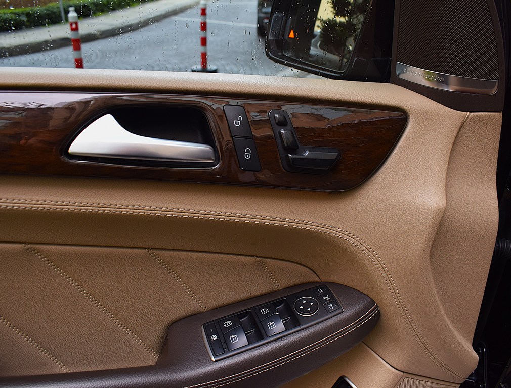 2015 MERCEDES GL 350 BLUETEC