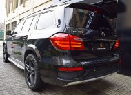 2015 MERCEDES GL 350 BLUETEC