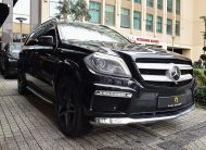 2015 MERCEDES GL 350 BLUETEC