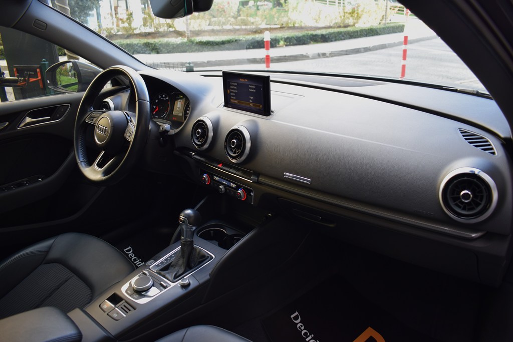 2020 AUDI A3 SPORTBACK 35 TFSI 1.5 DESIGN STRONIC