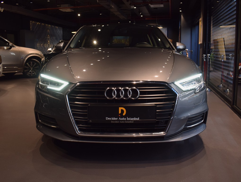 2020 AUDI A3 SPORTBACK 35 TFSI 1.5 DESIGN STRONIC