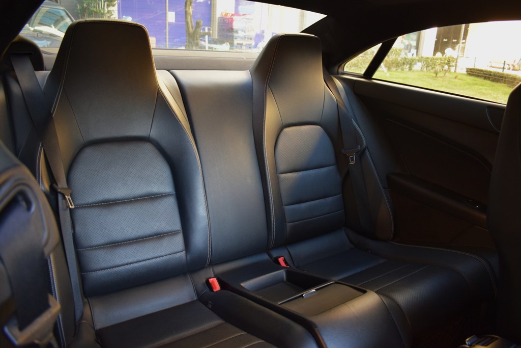 2011 MERCEDES E250 CGI COUPE DYNAMIC