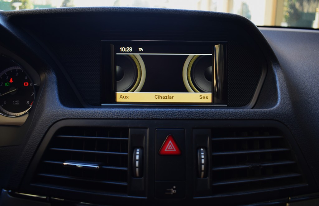 2011 MERCEDES E250 CGI COUPE DYNAMIC