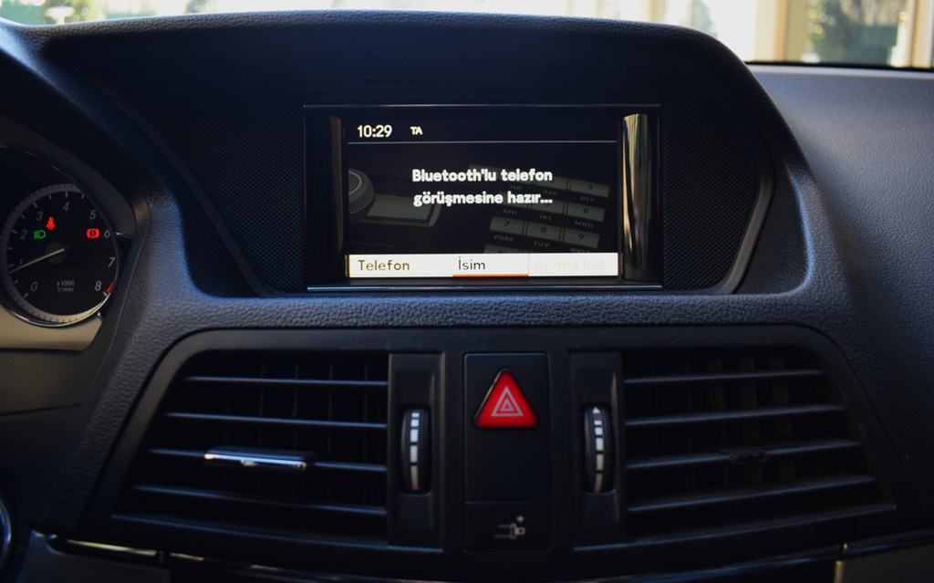 2011 MERCEDES E250 CGI COUPE DYNAMIC