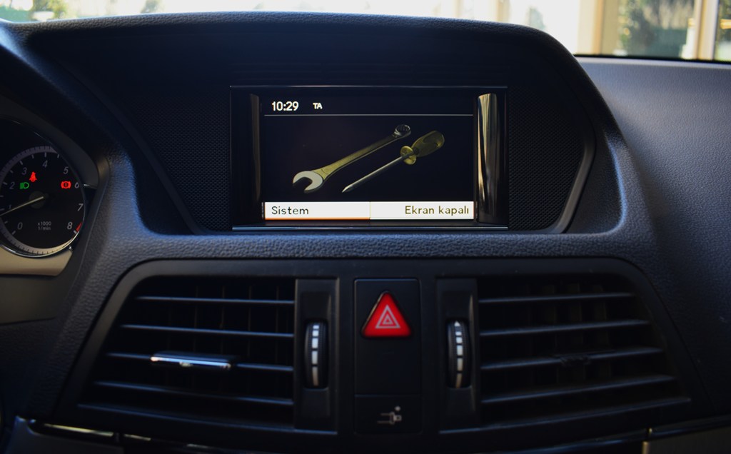 2011 MERCEDES E250 CGI COUPE DYNAMIC