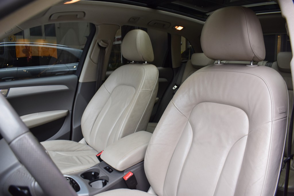 2009 AUDI Q5 2.0 TFSI QUATTRO S TRONIC