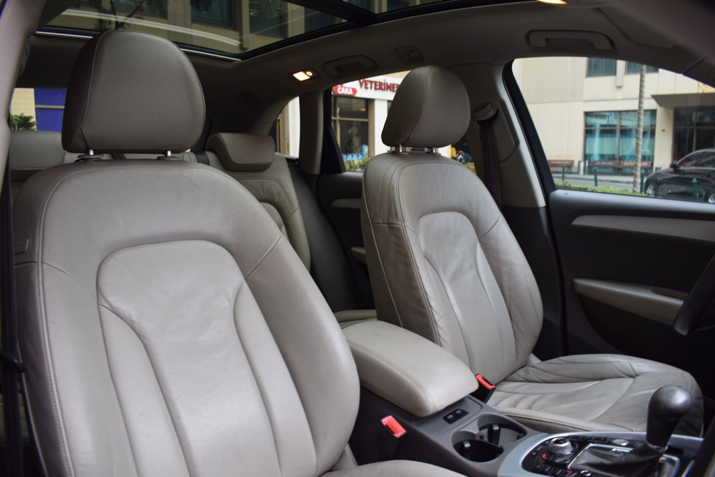 2009 AUDI Q5 2.0 TFSI QUATTRO S TRONIC