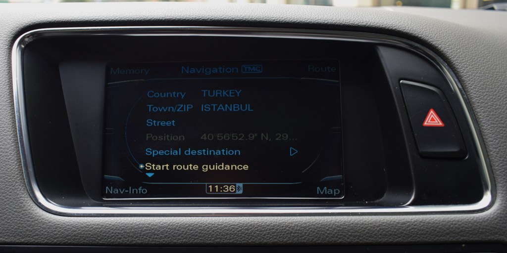 2009 AUDI Q5 2.0 TFSI QUATTRO S TRONIC