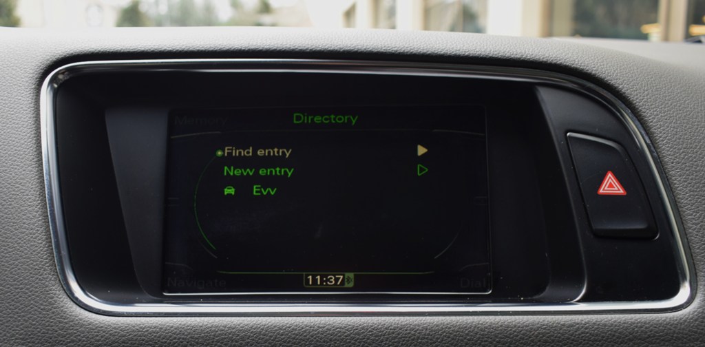 2009 AUDI Q5 2.0 TFSI QUATTRO S TRONIC