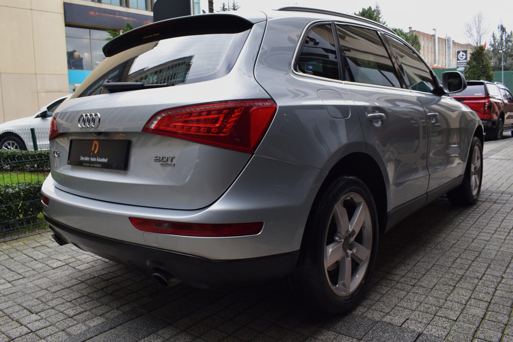 2009 AUDI Q5 2.0 TFSI QUATTRO S TRONIC