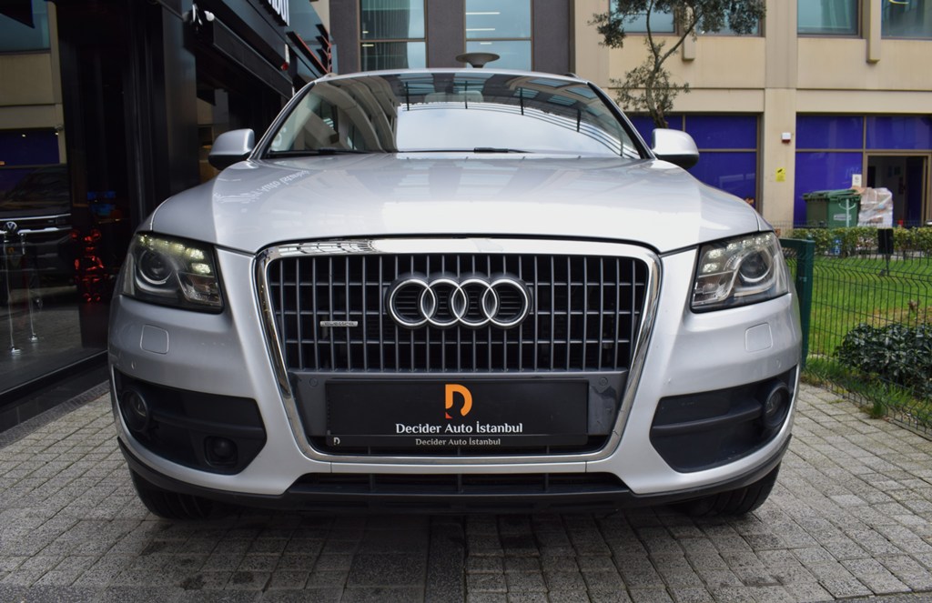 2009 AUDI Q5 2.0 TFSI QUATTRO S TRONIC