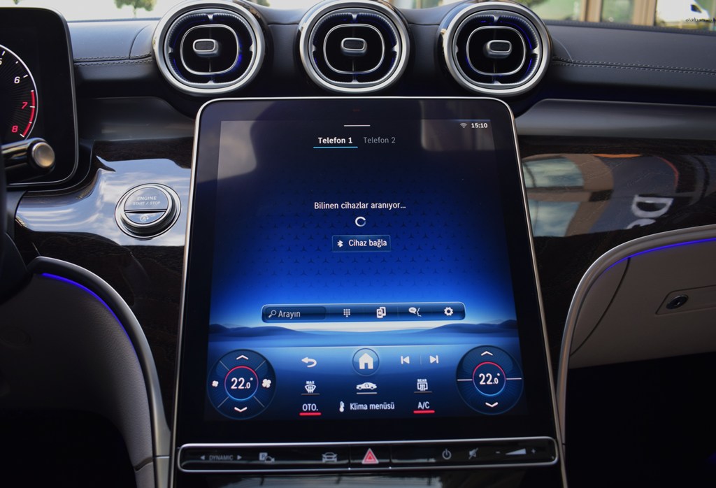 2023 MERCEDES C200 4 MATIC AVANTGARDE 9G-TRONIC