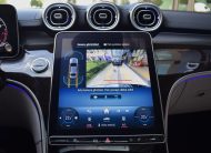 2023 MERCEDES C200 4 MATIC AVANTGARDE 9G-TRONIC