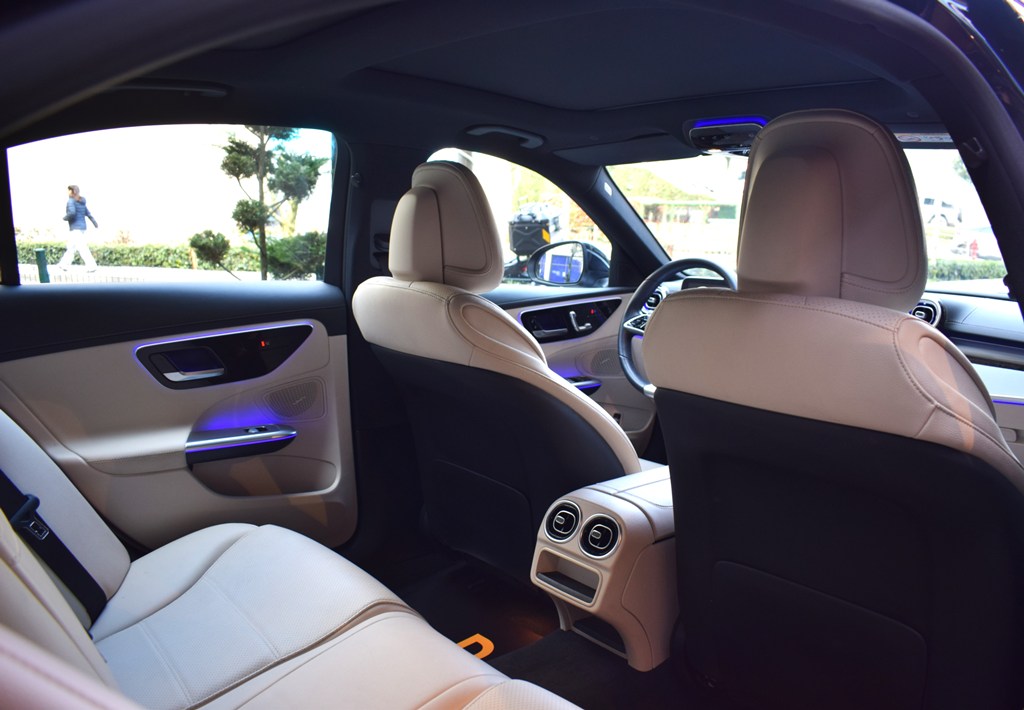 2023 MERCEDES C200 4 MATIC AVANTGARDE 9G-TRONIC