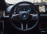 2022 BMW X1 SDRIVE 18İ M SPORT