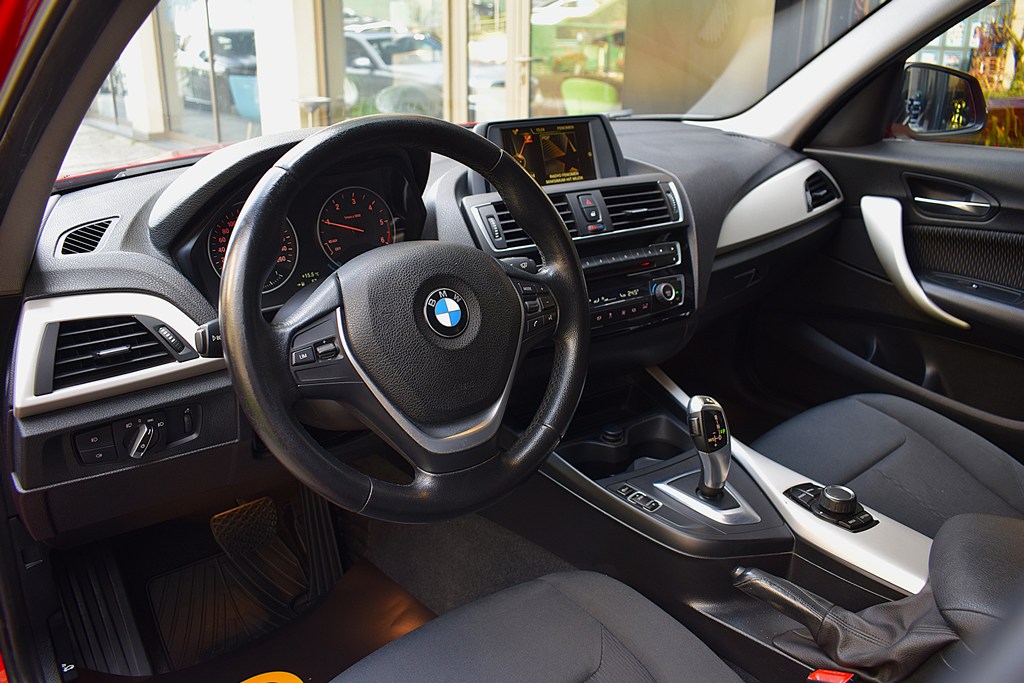 2016 BMW 1.16D JOY
