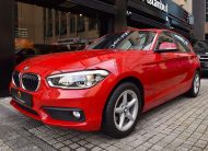 2016 BMW 1.16D JOY