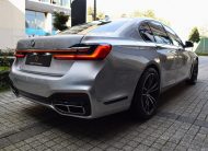 2009 BMW 730 D SHORT