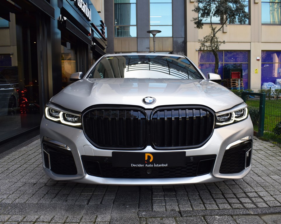 2009 BMW 730 D SHORT