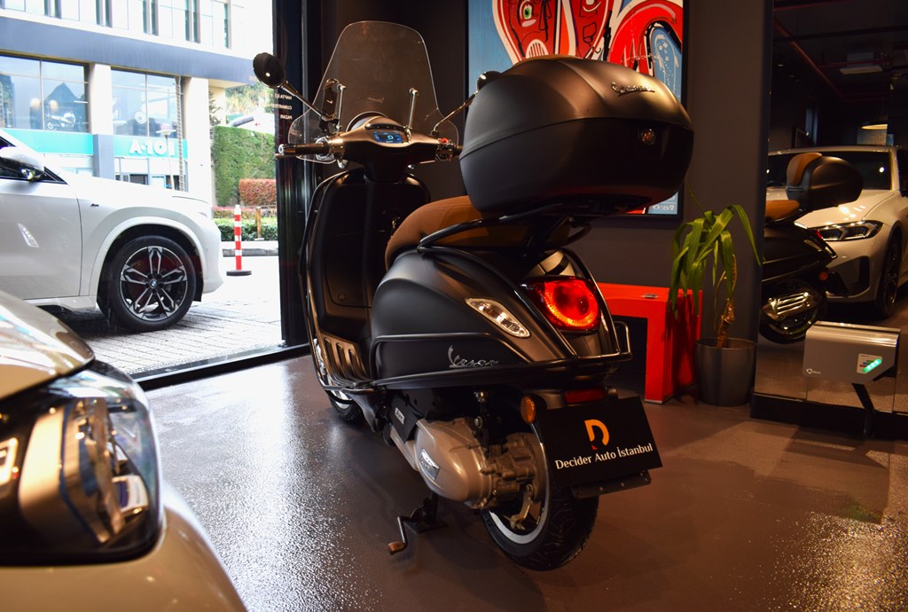 2022 VESPA PRIMAVERA 150 S