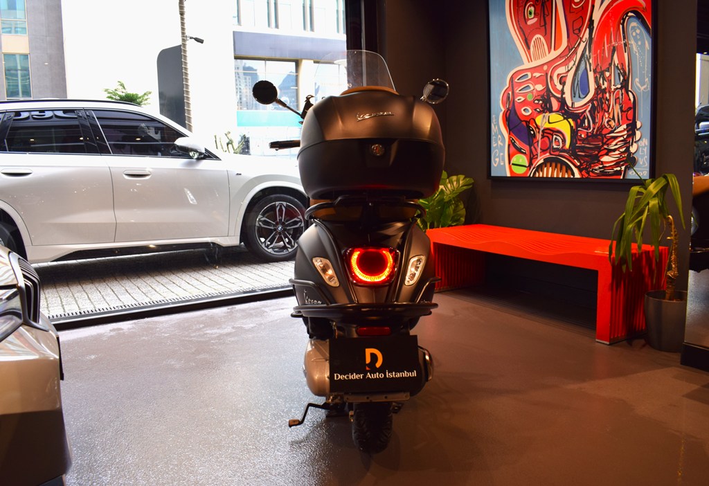 2022 VESPA PRIMAVERA 150 S