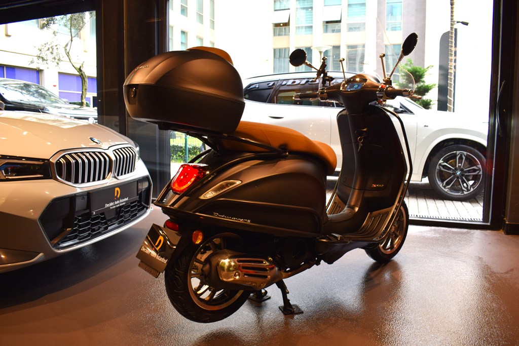 2022 VESPA PRIMAVERA 150 S