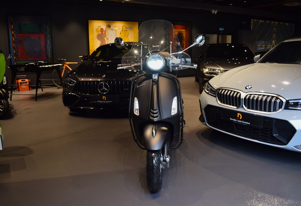 2022 VESPA PRIMAVERA 150 S