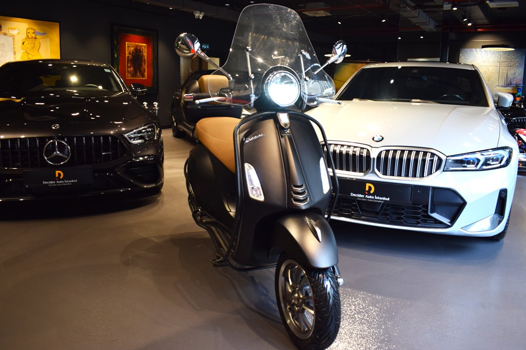 2022 VESPA PRIMAVERA 150 S