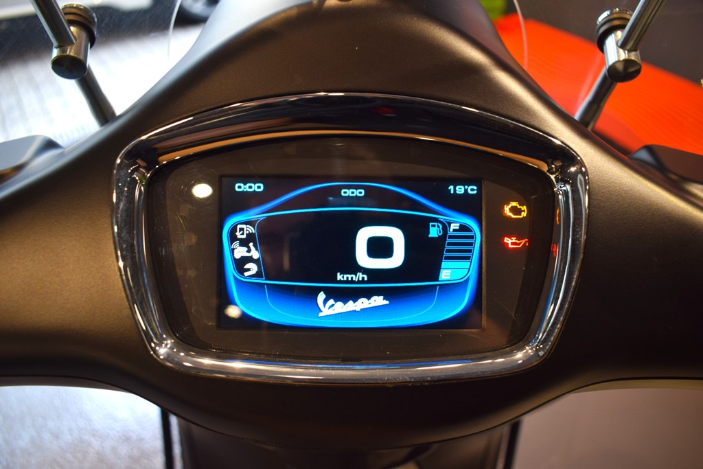 2022 VESPA PRIMAVERA 150 S