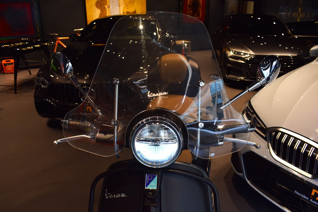 2022 VESPA PRIMAVERA 150 S