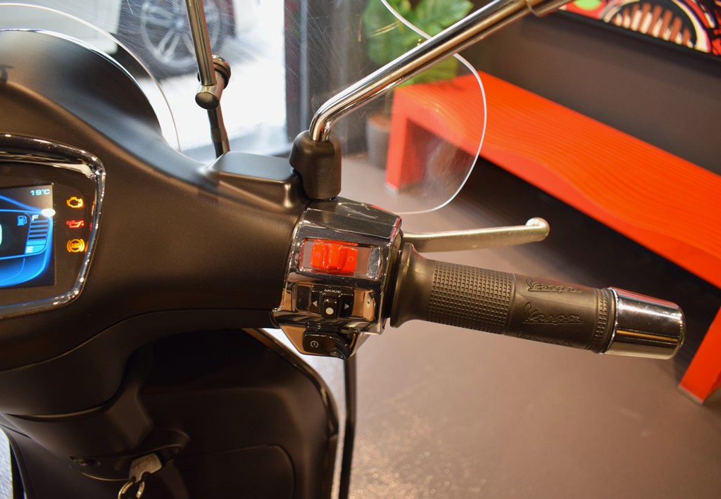 2022 VESPA PRIMAVERA 150 S