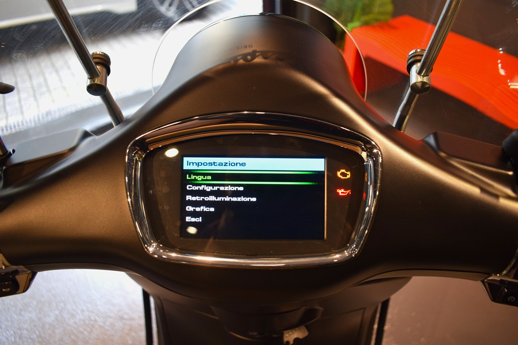 2022 VESPA PRIMAVERA 150 S