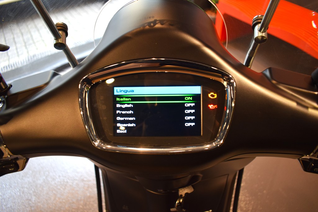 2022 VESPA PRIMAVERA 150 S