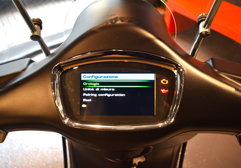 2022 VESPA PRIMAVERA 150 S