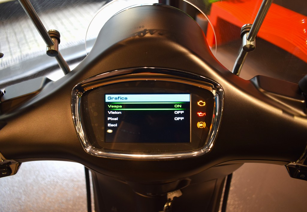 2022 VESPA PRIMAVERA 150 S