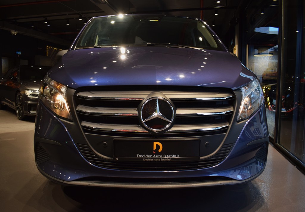 2024 MERCEDES VİTO TOURER PRO 114 DCI EKSTRA UZUN