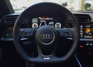 2025 AUDI A3 SPORTBACK 35 TFSI S LINE STRONIC